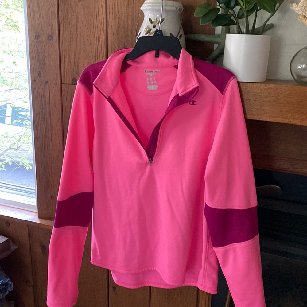 Zip up fleece